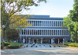 熊本近代文学館・県立図書館